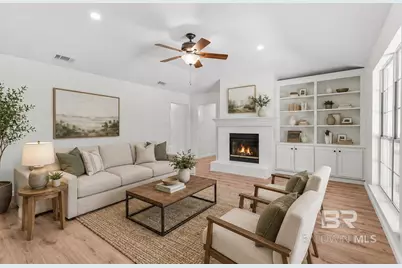 7620 Meadows Drive, Mobile, AL 36619 - Photo 5