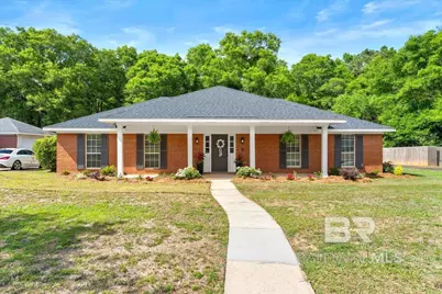 7620 Meadows Drive, Mobile, AL 36619 - Photo 1