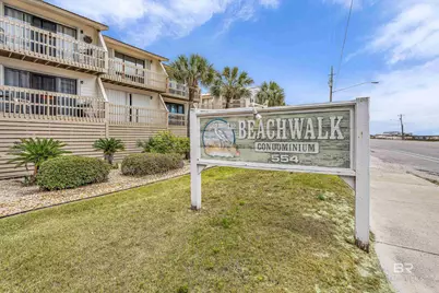 554 E Beach Boulevard #7, Gulf Shores, AL 36542 - Photo 1