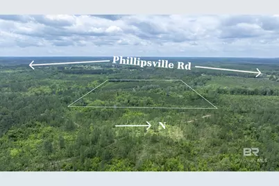 0 Phillipsville Road, Bay Minette, AL 36507 - Photo 1