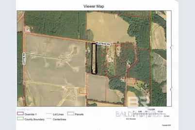 61205 Milstead Road, Bay Minette, AL 36502 - Photo 23