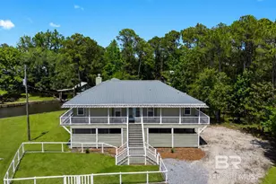 10233 Bayou Cir, Fairhope, AL 36532 - Photo 1