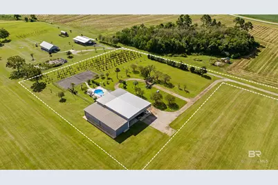 21756 Koier Road, Robertsdale, AL 36567 - Photo 3
