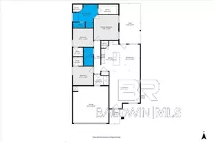 23661 Lampkin Dr, Robertsdale, AL 36567 - Photo 23