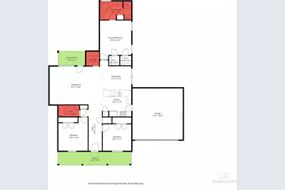 7222 Indigo Lane, Daphne, AL 36526 - Photo 21
