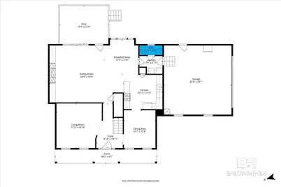 8037 S St Jude Circle, Mobile, AL 36695 - Photo 37