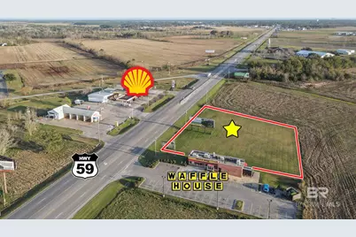 Highway 59, Summerdale, AL 36580 - Photo 1