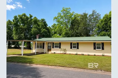 406 Schad Street, East Brewton, AL 36426 - Photo 1