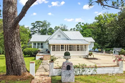 115 North Avenue, Fairhope, AL 36532 - Photo 1