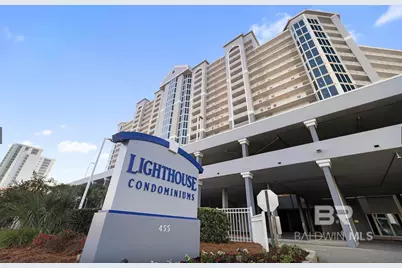 455 E Beach Boulevard #604, Gulf Shores, AL 36542 - Photo 1