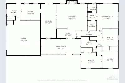 9712 Wills Lane, Lillian, AL 36549 - Photo 43