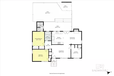 251 N Wacker Lane, Mobile, AL 36608 - Photo 33