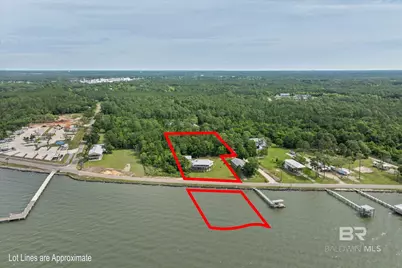 9100 Shell Belt Road, Coden, AL 36523 - Photo 25