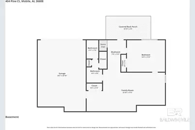 404 Pine Court, Mobile, AL 36608 - Photo 77