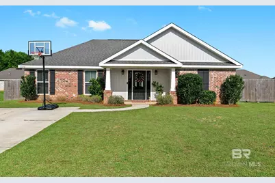 21718 Bartlett Lane, Robertsdale, AL 36567 - Photo 1