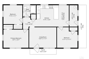 206 W Magnolia St, Bay Minette, AL 36507 - Photo 5