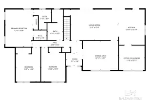 559 Brawood Dr, Mobile, AL 36608 - Photo 37