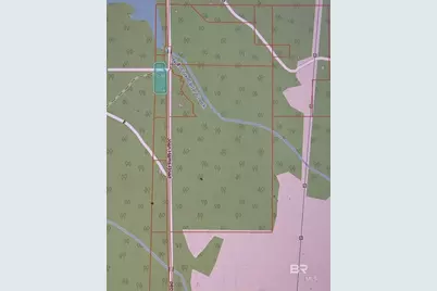 0 Joan Harris Road, Mount Vernon, AL 36560 - Photo 3