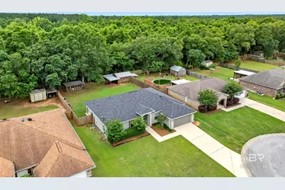 13366 Cathedral Lane, Silverhill, AL 36576 - Photo 5