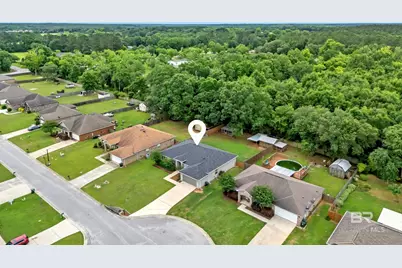 13366 Cathedral Lane, Silverhill, AL 36576 - Photo 7