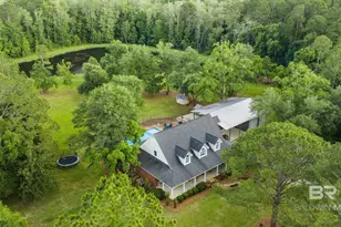 21650 Glass and Spivey Rd, Robertsdale, AL 36567 - Photo 55