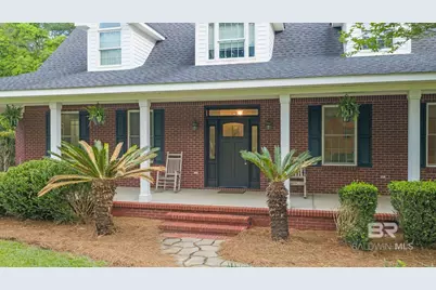 21650 Glass and Spivey Road, Robertsdale, AL 36567 - Photo 3
