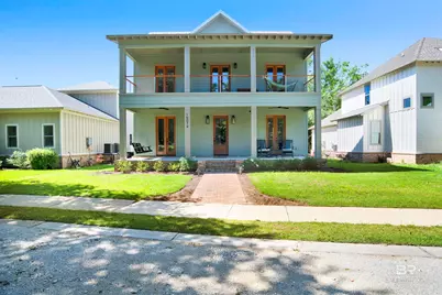 15074 Itea Drive, Magnolia Springs, AL 36555 - Photo 1