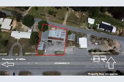22207 Highway 31, Flomaton, AL 36441 - Photo 3