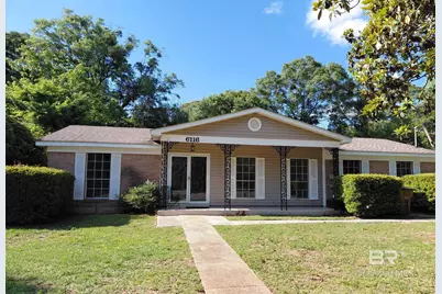 6116 Zeigler Boulevard, Mobile, AL 36608 - Photo 1