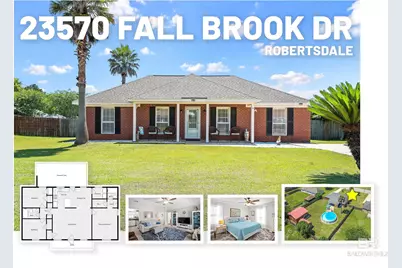 23570 Fall Brook Drive, Robertsdale, AL 36567 - Photo 47