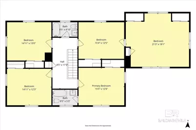 103 S McGregor Avenue, Mobile, AL 36608 - Photo 25