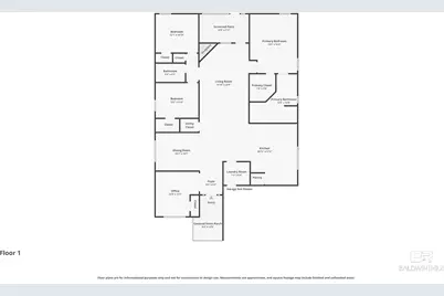 22076 Garland Loop, Silverhill, AL 36576 - Photo 25
