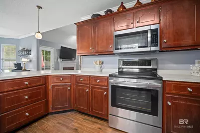 4009 Meadow Run Drive, Mobile, AL 36619 - Photo 9