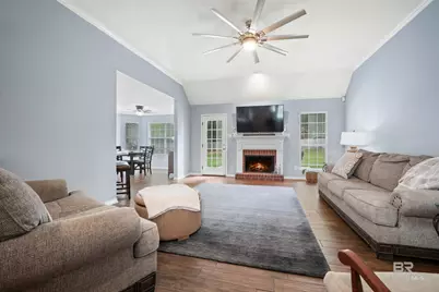 4009 Meadow Run Drive, Mobile, AL 36619 - Photo 5