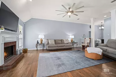4009 Meadow Run Drive, Mobile, AL 36619 - Photo 7