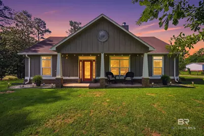 16870 Tolbert Road, Bay Minette, AL 36507 - Photo 1