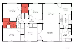 5070 Santos Dr, Mobile, AL 36619 - Photo 25