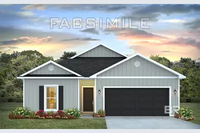 19741 Powercourt Road, Silverhill, AL 36576 - Photo 1