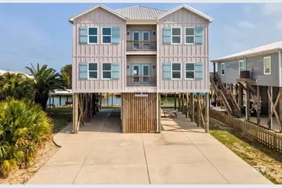2213 Cadillac Avenue, Dauphin Island, AL 36528 - Photo 1