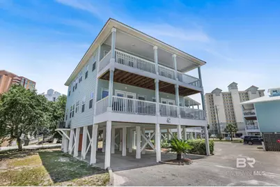 908 W Lagoon Avenue #4A, Gulf Shores, AL 36542 - Photo 1