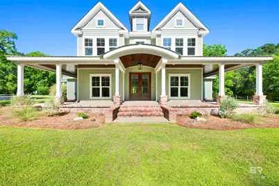 22619 Hauge Street, Silverhill, AL 36576 - Photo 1