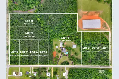 0 Pine Grove Rd Pine Grove Road, Bay Minette, AL 36507 - Photo 1