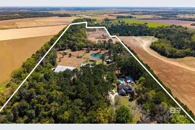 11396 Magnolia Springs Highway, Foley, AL 36535 - Photo 3
