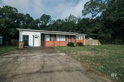 3157 Angus Drive, Mobile, AL 36606 - Photo 1