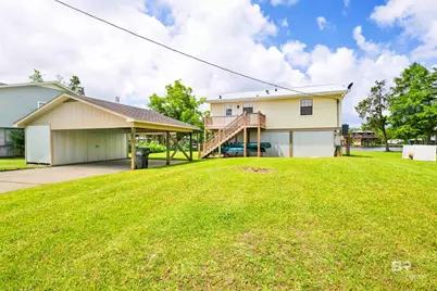 15851 Keeney Drive, Fairhope, AL 36532 - Photo 1
