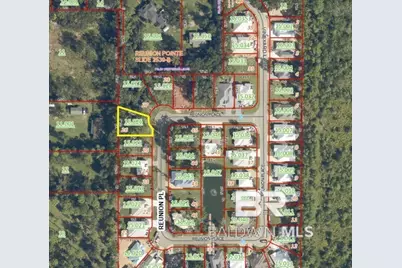 Lot 26 Reunion Place, Foley, AL 36535 - Photo 3