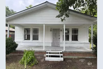 672 Burden Street, Mobile, AL 36607 - Photo 1