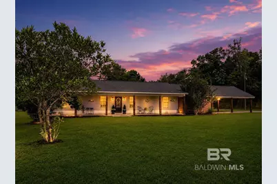21733 Sedlack Road, Silverhill, AL 36576 - Photo 1