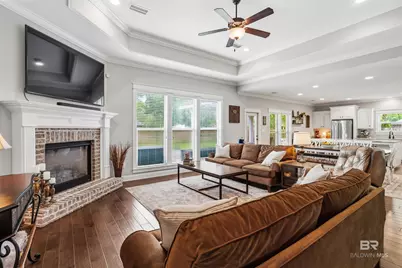 593 Theakston Street, Fairhope, AL 36532 - Photo 9