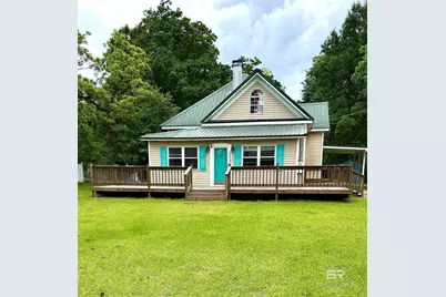 19025 S 6th Street, Citronelle, AL 36522 - Photo 1